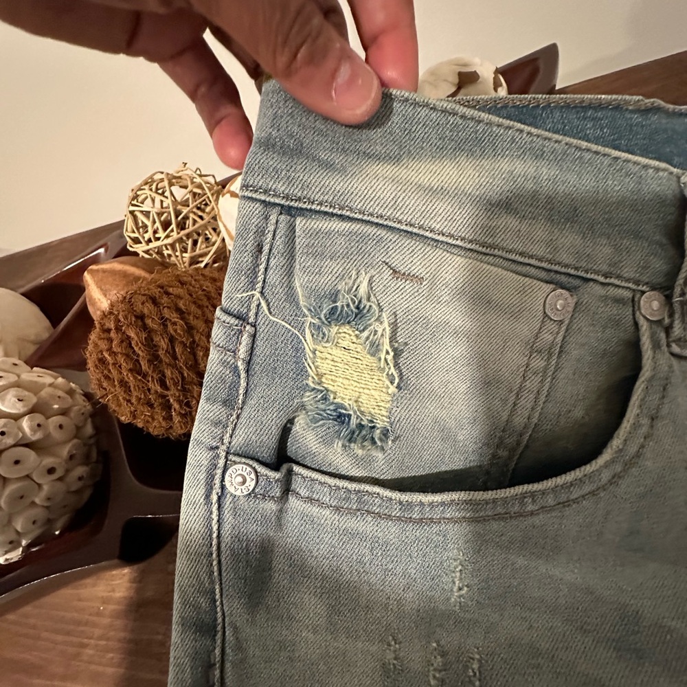 STAMPD Ripped Jeans RRM01 - Picture 9 of 16